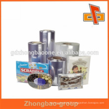 low price water proof bottle cover film for packaging